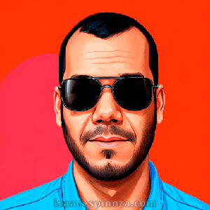 Avatar created with Stable Diffusion